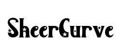 SheerCurve - logo